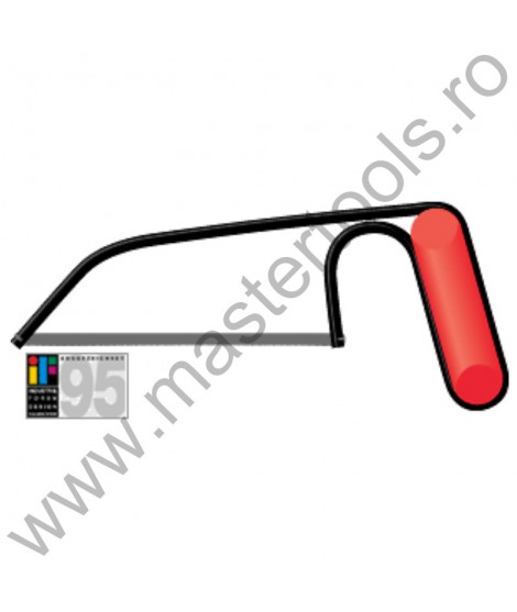 JOSEF HAUNSTETTER Fierastrau cu maner fix 306125