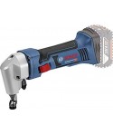 BOSCH 0601529500 Masina taiat tabla  GNA 18V-16 acumulator Li-ion 18 V