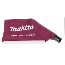 Sac colector pentru masina de frezat nuturi 3901 MAKITA 