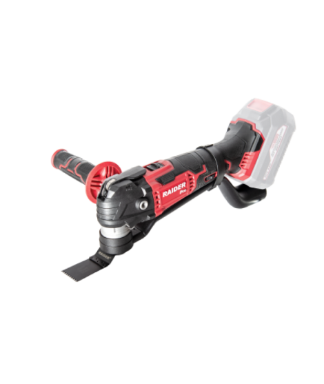 RAIDER 030141 RDP-SOMT20 Unealta multifunctionala acumulator Li-ion