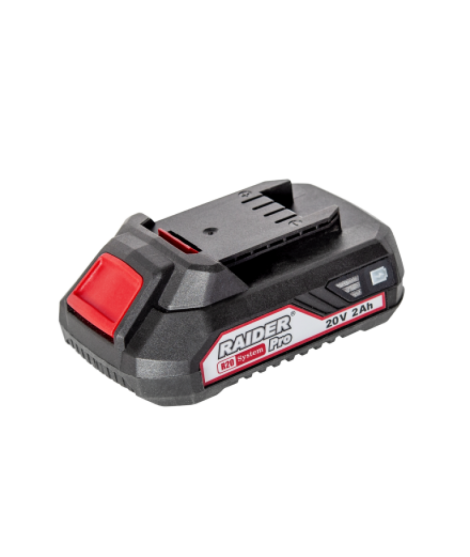 RAIDER 131152 Acumulator Li-ion 20V 2.0Ah pentru RDP-R20