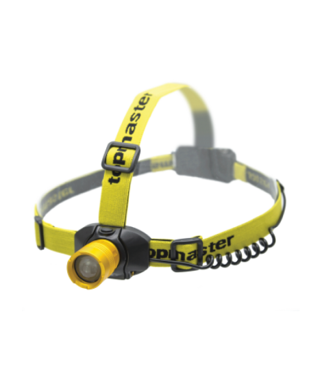 TOPMASTER 232503 Lanterna frontala LED 3W