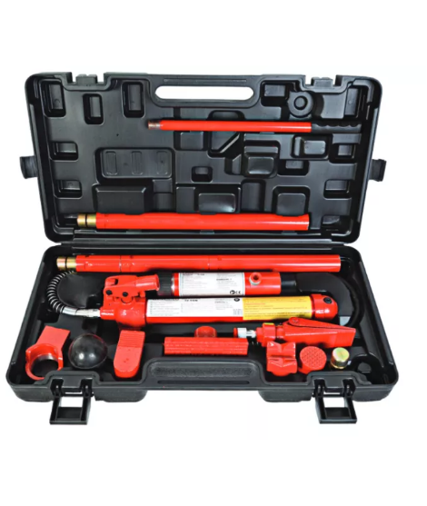 RAIDER 300613 RD-PH04 Set reparatii caroserie 10 tone