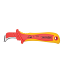 TOPMASTER 370109 Cutit VDE pentru dezizolat cabluri