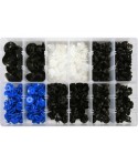 YATO YT-06652 Set 300 clipsuri tapiterie Opel