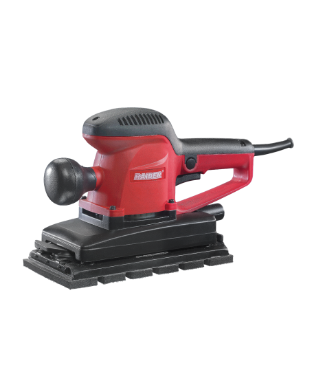 RAIDER 041402 RDI-SA25 Slefuitor cu vibratii 320W talpa 115X230mm