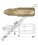 UASW-013031 ASW Bit hexagonal 1/4", Forma C 6.3, 1300 DC, PZ1