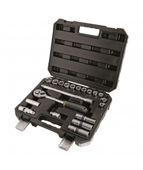 Trusa scule insurubare 1/2 TOPMASTER