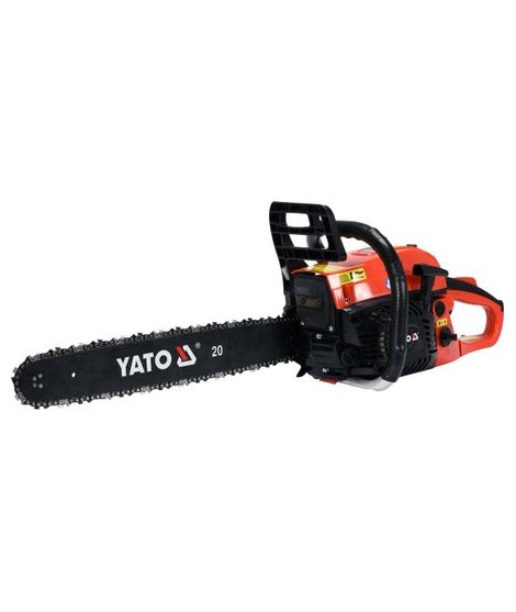 YATO YT-84910 Motofierastrau pe benzina 2.5kW, 3.4CP, 48cm