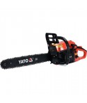 YATO YT-84910 Motofierastrau pe benzina 2.5kW, 3.4CP, 48cm