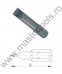 602419 UNIOR Set 3 biti hex 5/16" Forma C 8 - profil lat, 2.0x12.0 mm