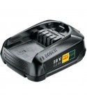 BOSCH 2607337211 Acumulator Li-ion 18V,2.0 Ah