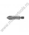 COBIT Biti STANDARD 45 mm profil Phillips cu prindere pe filet M5