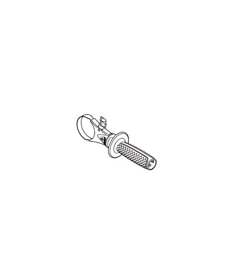 BOSCH 2609199583 Maner masini de gaurit GSR 36 VE-2-LI