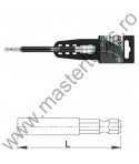 COBIT Adaptor magnetic Quick Lock EasyLink & EasyLock 1/4” DIN/ISO 1173 - D 6,3 - 150 mm