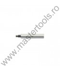 USH Adaptor magnetic 1/4" compatibil Desoutter 70 mm