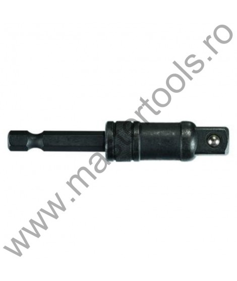 COBIT Adaptori QuickLock 1/4” D 6,3