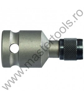 COBIT Adaptori patrat interior - hexagon interior QuickLock