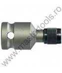 COBIT Adaptori patrat interior - hexagon interior QuickLock