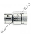 BOHRCRAFT Adaptori cu patrat 3/8" si 1/2" pentru hexagon 10 mm - 6645
