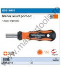 USH Maner scurt port-bit - U0014010
