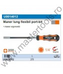 USH Maner lung flexibil port-bit - U0014012