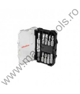 WEKADOR Trusa biti si accesorii 10 piese 038136