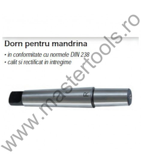 BOHRCRAFT Dornuri pentru mandrina - CSBD