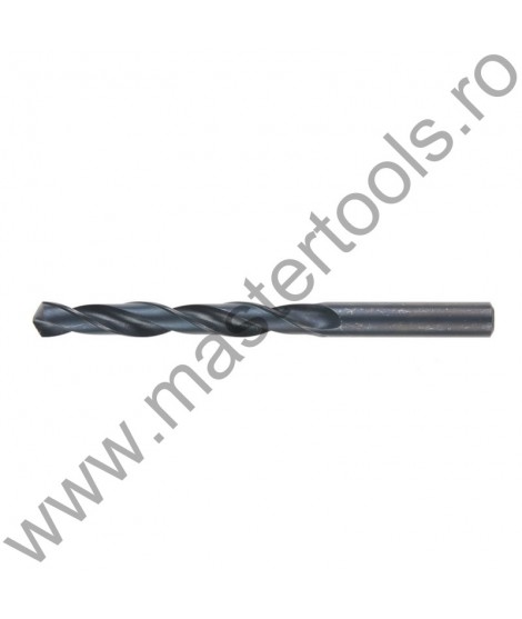 BOHRCRAFT Burghie cilindrice scurte pentru metal DIN 338, tip N, 118, HSS, laminate, brunate - 1100