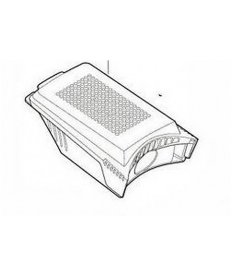 BOSCH 2609005842 Recipient praf pentru PEX 300 AE,PEX 400 AE