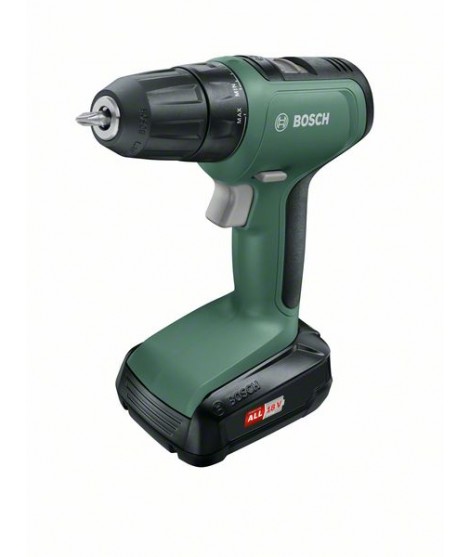 BOSCH  UniversalDrill 18 Masina de insurubat si gaurit 06039C8002