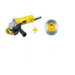 D28111KD+1 disc diamantat - Polizor unghiular DEWALT 