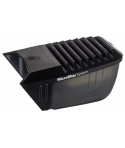 BOSCH 2605411238 Cutie de praf cu filtru pentru GSS 18V-10,GSS 18V-LI