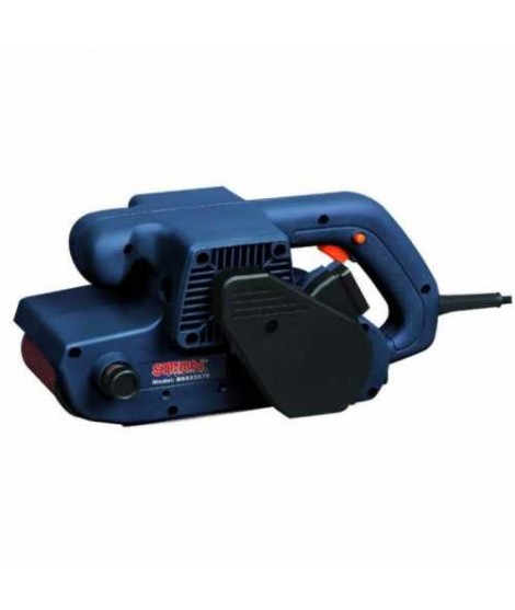 STERN Aparat de slefuit cu banda 76x533mm 800w