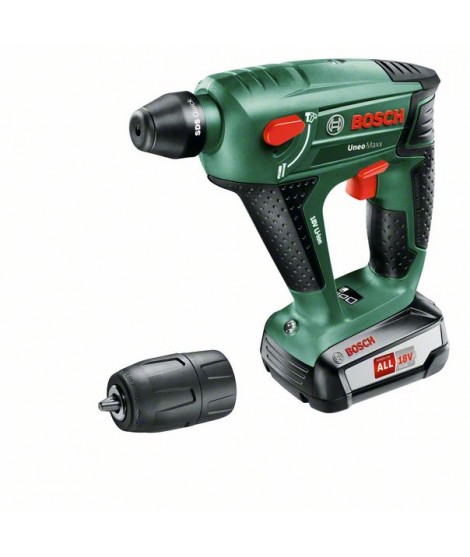 060395230F BOSCH Uneo Maxx Ciocan rotopercutor cu acumulator 18V 2.5Ah
