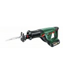 BOSCH PSA 18 LI Ferastrau sabie cu acumulator PBA 18Vx2.5Ah WB
