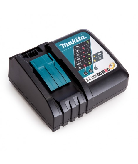 Incarcator acumulatori DC18RC MAKITA