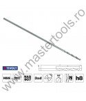 TIVOLY Burghie cozi cilindrice, extra lungi pentru metal NAS 907, HSS, tip N - 8143811