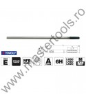TIVOLY Tarozi extralungi de masina, filet metric, pas normal/fin, NFE 66101, forma A, HSS-E 9704011