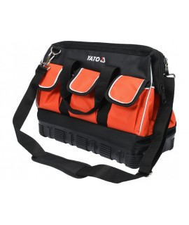 YATO YT-74361 Geanta scule cu 15 buzunare 400x210x325 mm