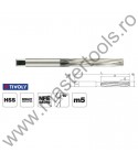 TIVOLY Alezoare NFE 66019 similar DIN 206 forma B, HSS 1040021