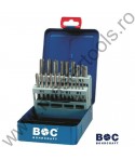 BOHRCRAFT Trusa tarozi si burghie 28 piese GK12