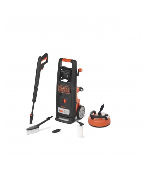 BLACK DECKER BXPW2000PE Masina de spalat cu presiune 2000 W 140 Bar