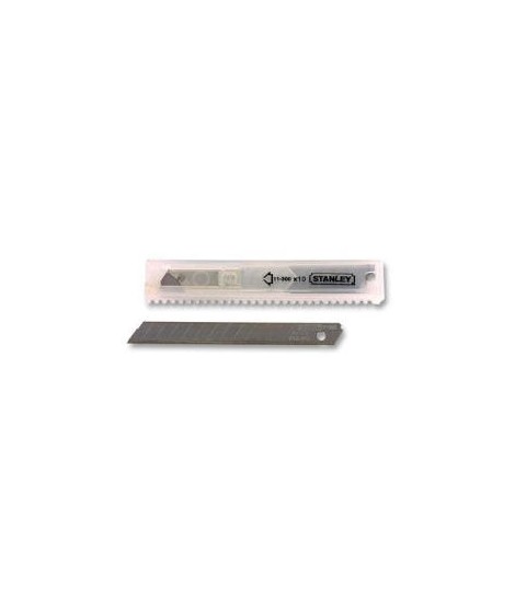 STANLEY 1-11-300 Lame segmentate 100 buc 9 mm