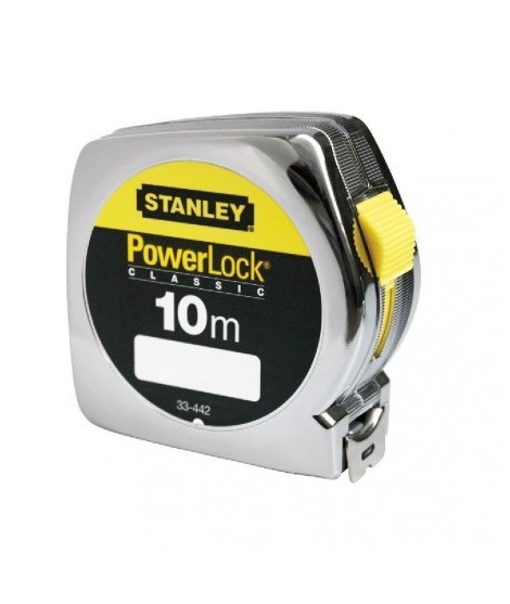 STANLEY 1 33 442 Ruleta PowerLock 10 m