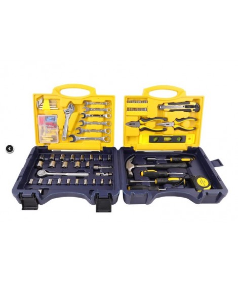 Krafttechnik KT-173 Trusa set scule de mana 173P