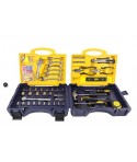 Krafttechnik KT-173 Trusa set scule de mana 173P