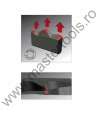 USH Burghie SDS-plus pentru beton L 550 x 610 mm
