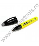 1-47-324 STANLEY Mini marker cu varf subtire negru