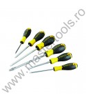 STHT0-60209 STANLEY Set de 6 surubelnite Essentials